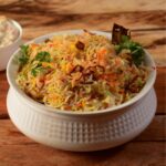 Briyani and Rice