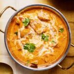 butter chicken